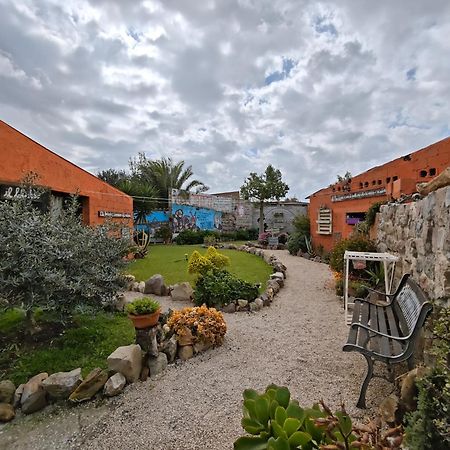 B&B Domu Delunas Giba Exteriör bild